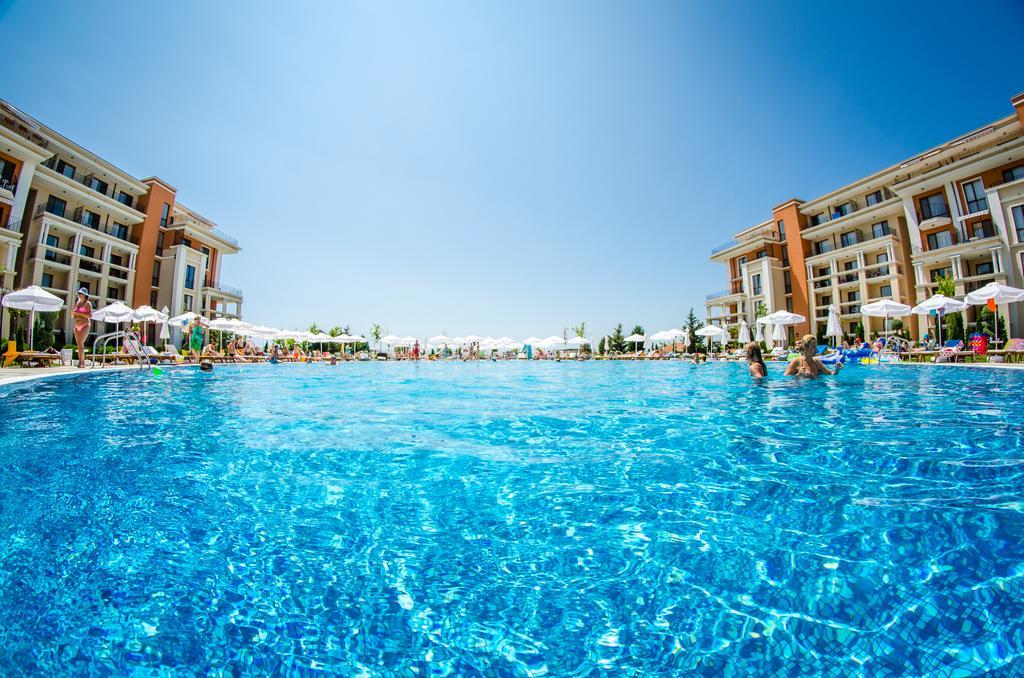 Prestige Mer D'Azur Sunny Beach Exterior photo
