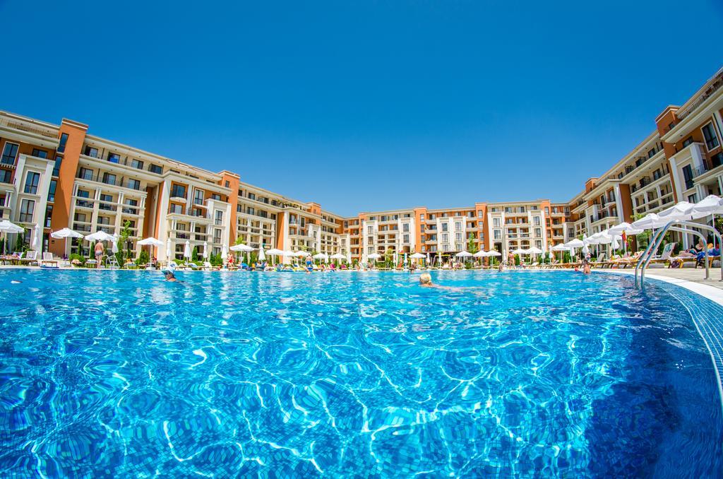 Prestige Mer D'Azur Sunny Beach Exterior photo