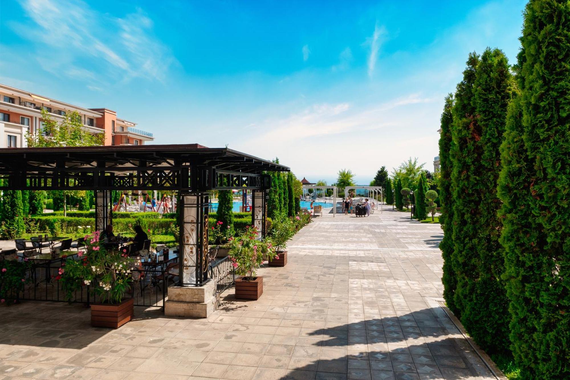Prestige Mer D'Azur Sunny Beach Exterior photo
