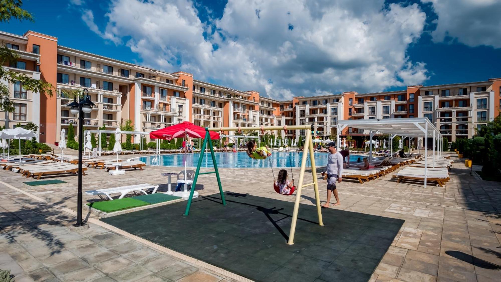 Prestige Mer D'Azur Sunny Beach Exterior photo