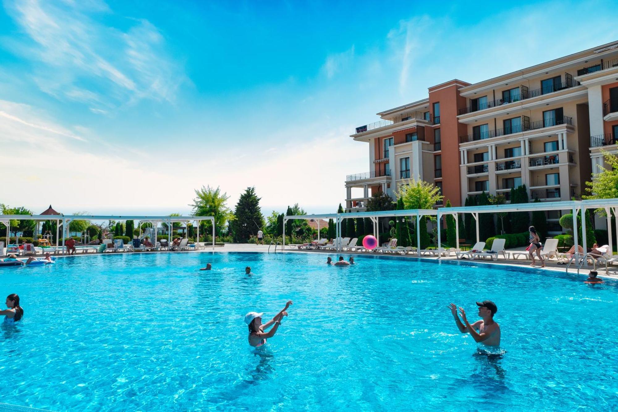 Prestige Mer D'Azur Sunny Beach Exterior photo
