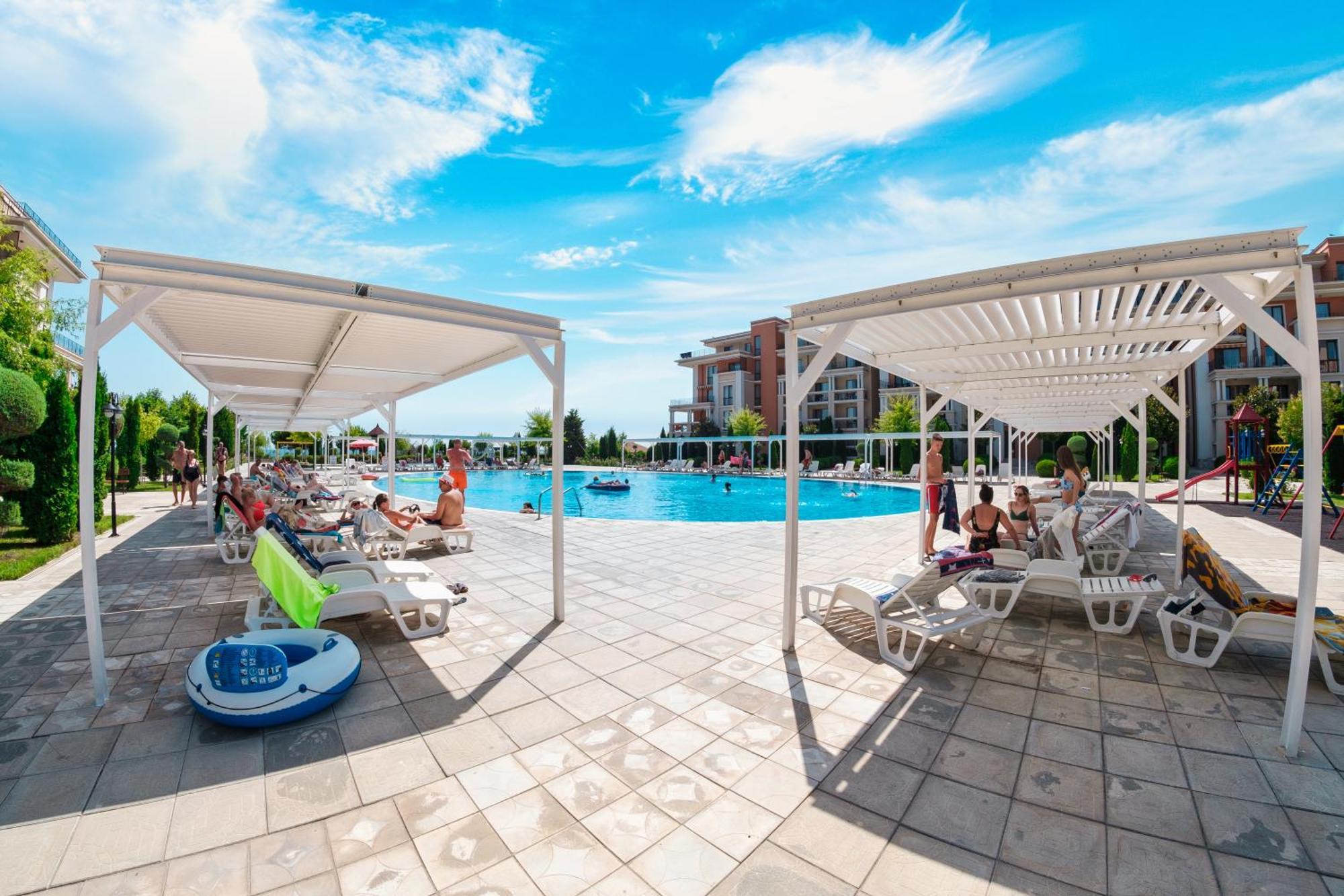 Prestige Mer D'Azur Sunny Beach Exterior photo