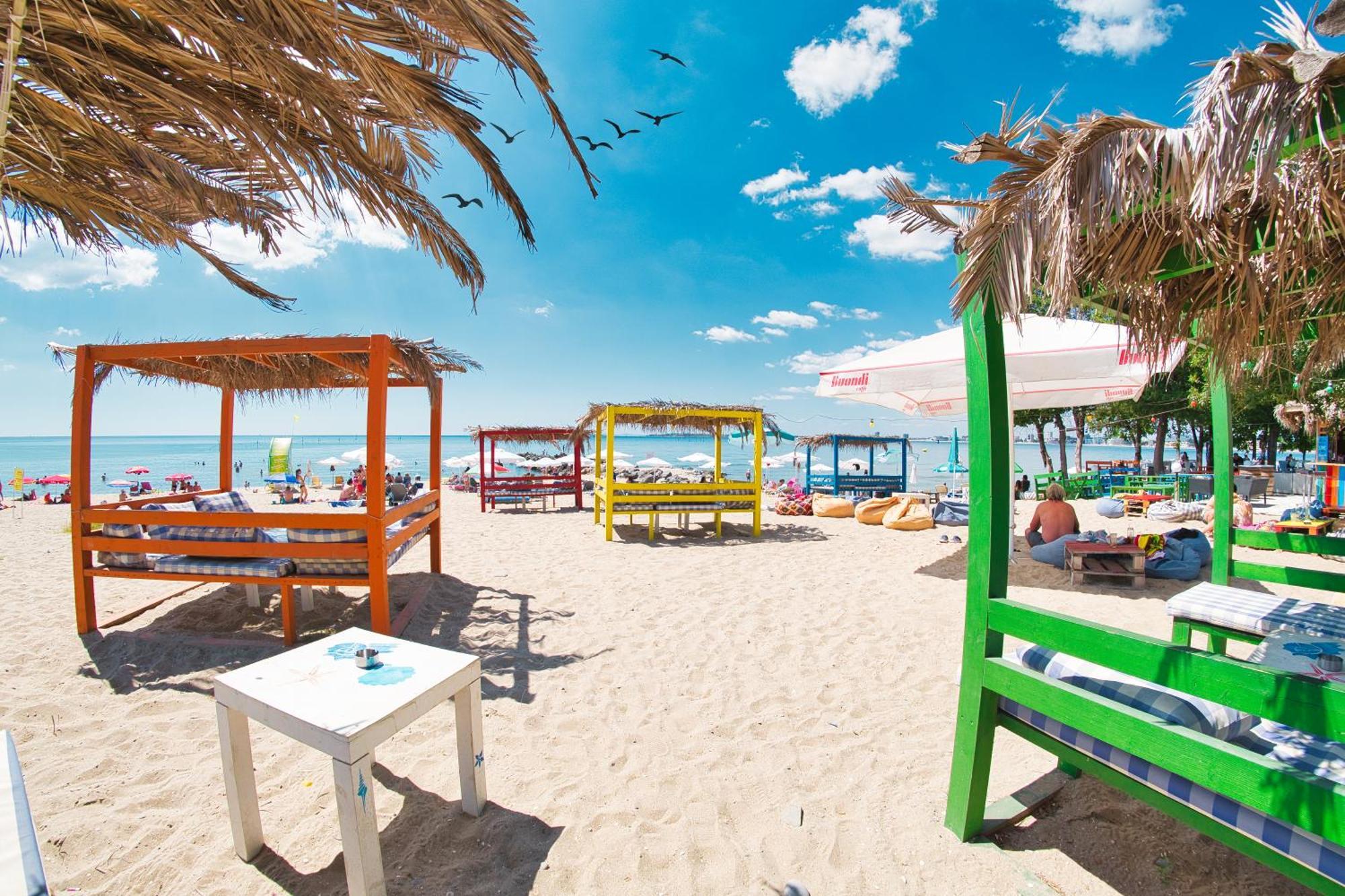 Prestige Mer D'Azur Sunny Beach Exterior photo