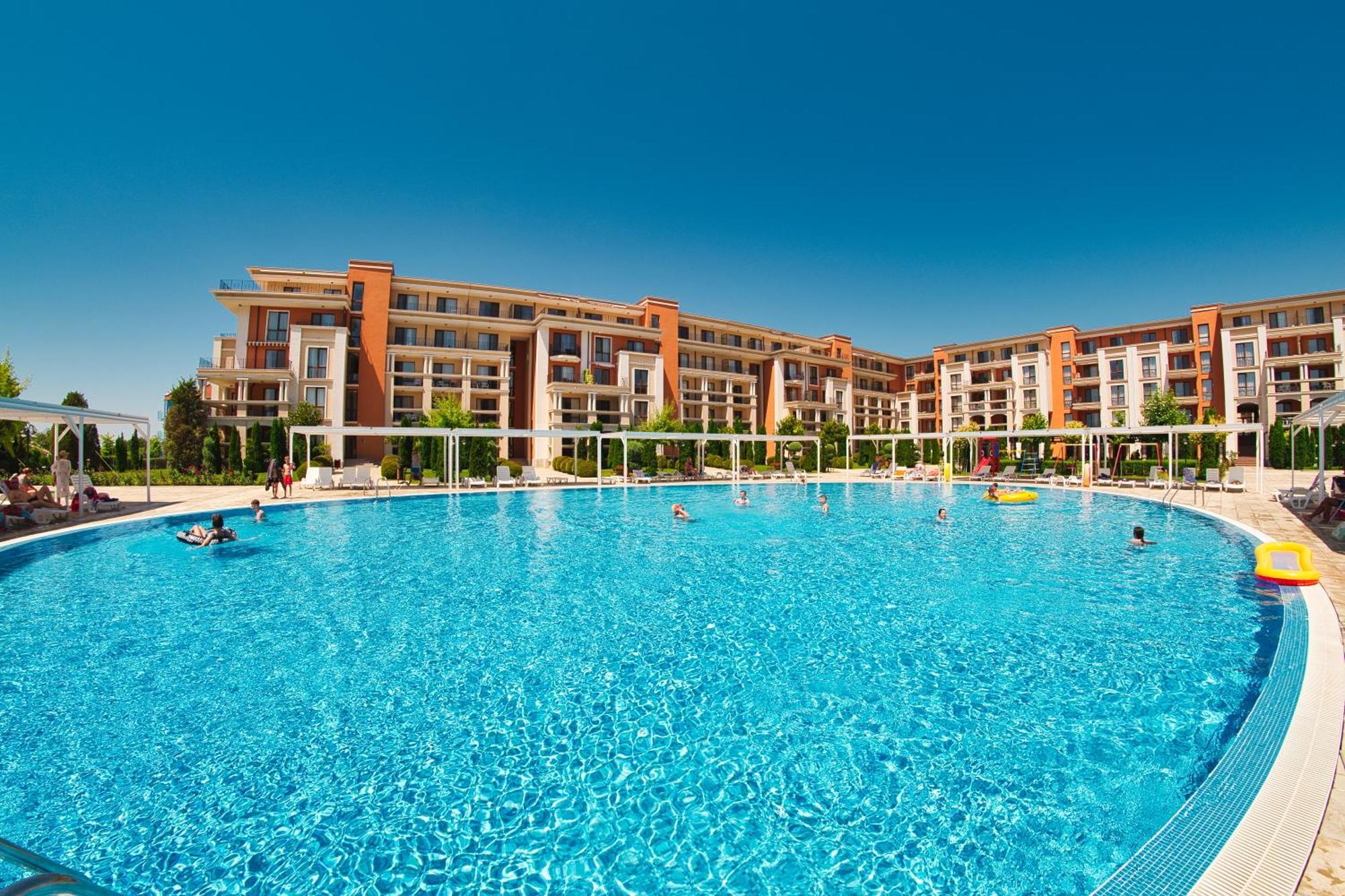 Prestige Mer D'Azur Sunny Beach Exterior photo