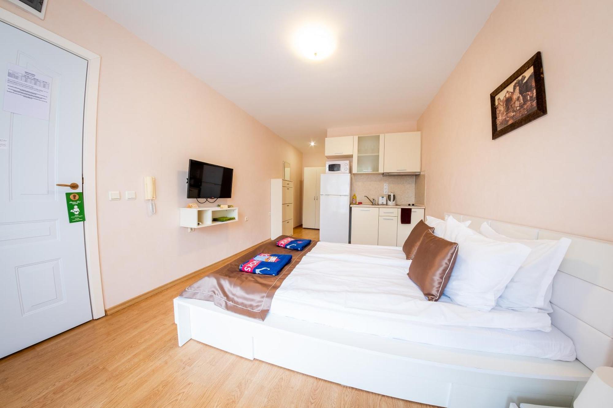 Prestige Mer D'Azur Sunny Beach Exterior photo