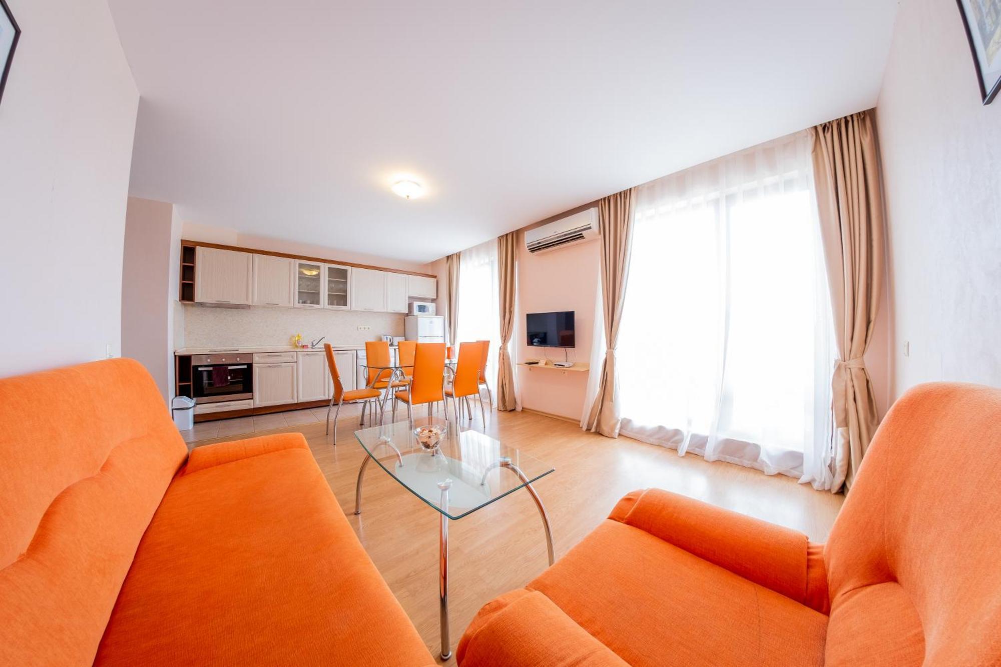 Prestige Mer D'Azur Sunny Beach Exterior photo