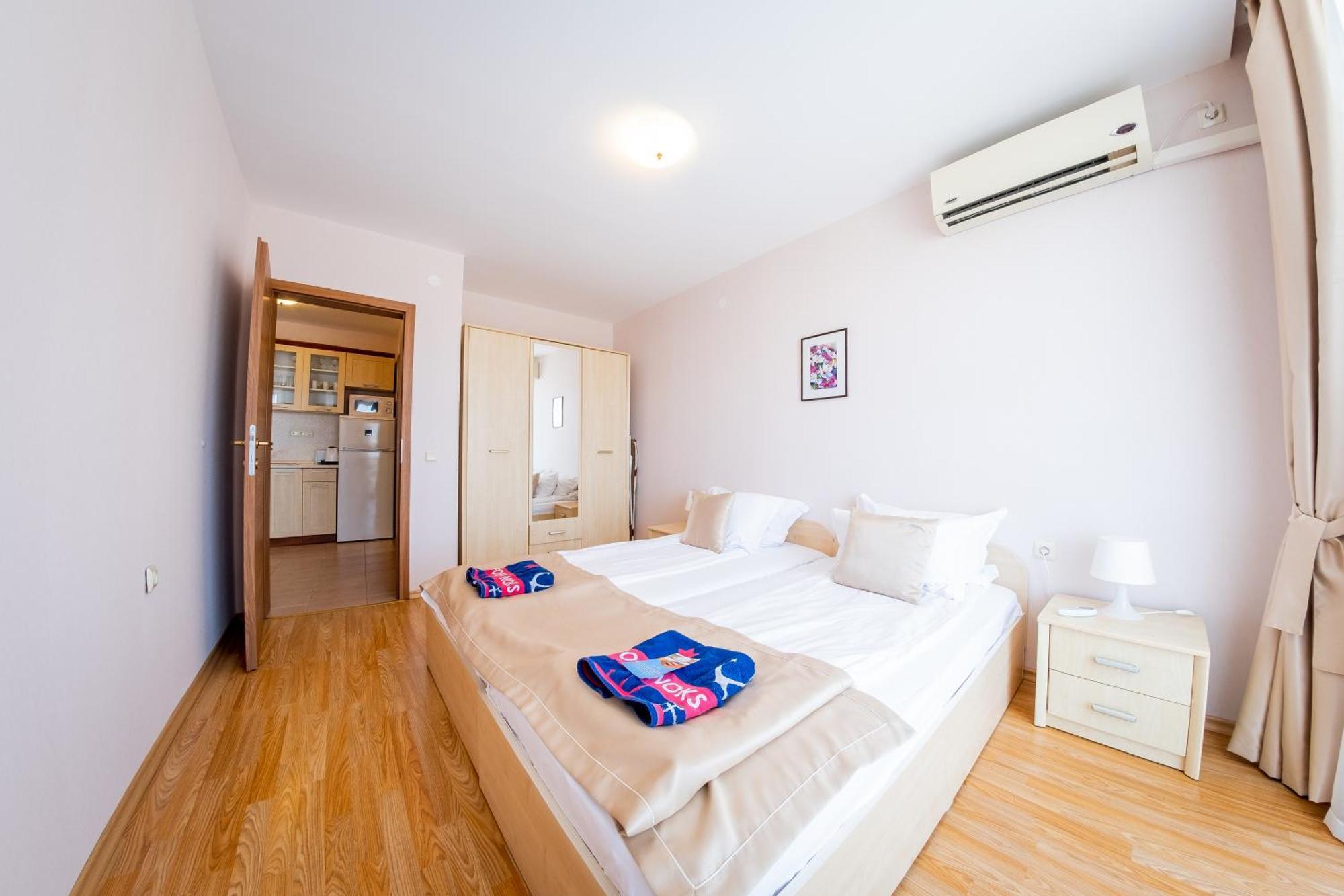 Prestige Mer D'Azur Sunny Beach Exterior photo