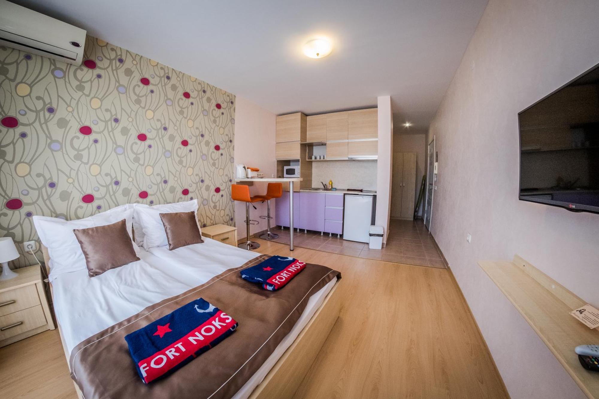 Prestige Mer D'Azur Sunny Beach Exterior photo