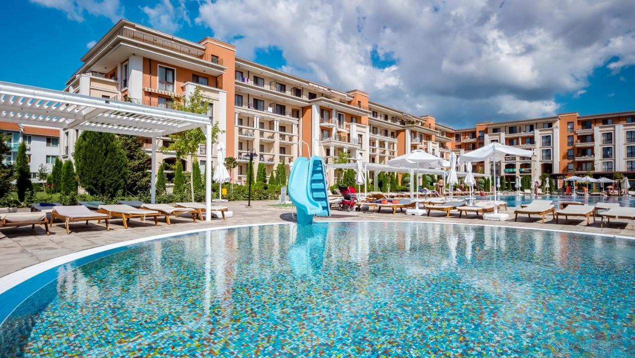 Prestige Mer D'Azur Sunny Beach Exterior photo