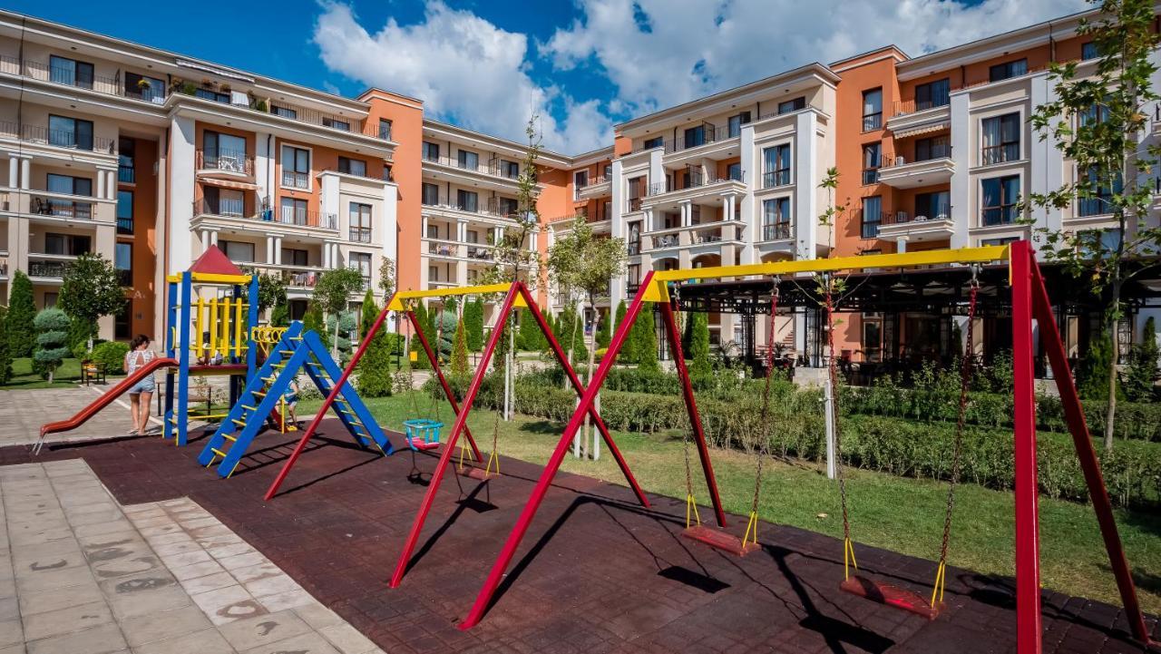 Prestige Mer D'Azur Sunny Beach Exterior photo